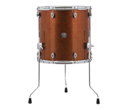 Gretsch Catalina Club 18" x 16" Floor Tom in Bronze Sparkle