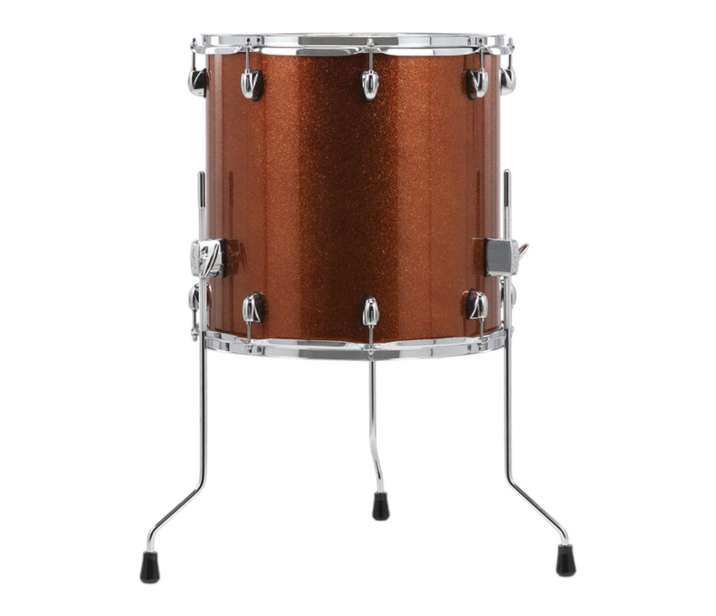 Gretsch Catalina Club 18" x 16" Floor Tom in Bronze Sparkle