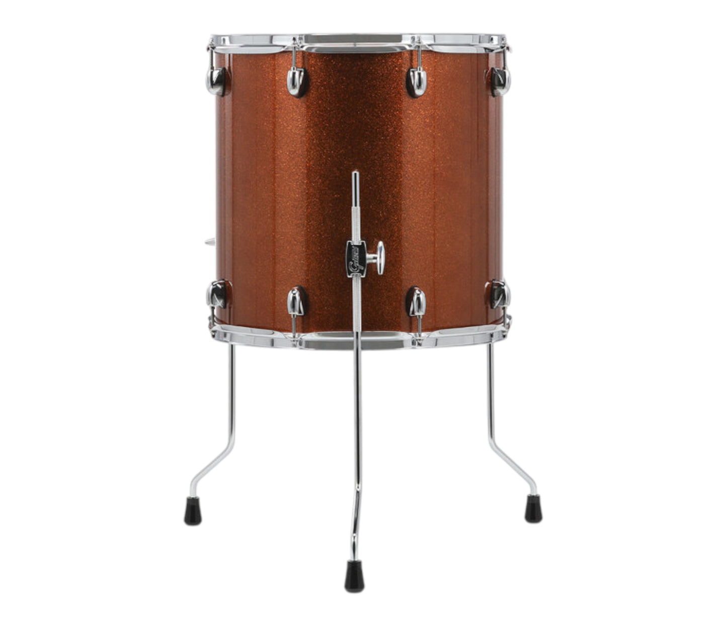 Gretsch Catalina Club 18" x 16" Floor Tom in Bronze Sparkle