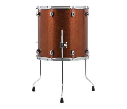 Gretsch Catalina Club 18" x 16" Floor Tom in Bronze Sparkle