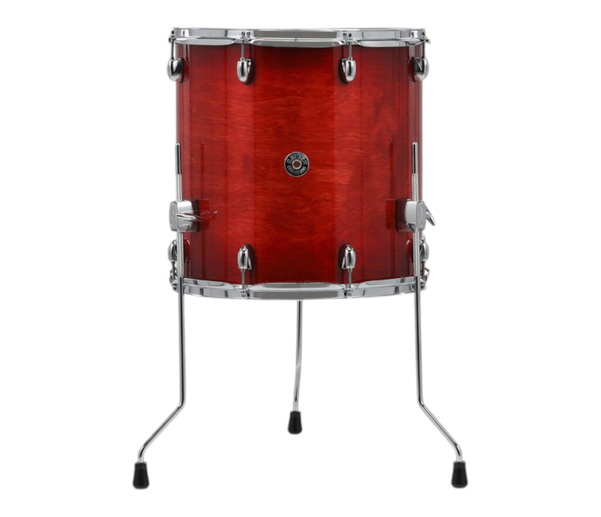 Gretsch Catalina Club 18" x 16" Floor Tom in Gloss Crimson Burst