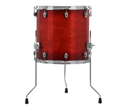 Gretsch Catalina Club 18" x 16" Floor Tom in Gloss Crimson Burst