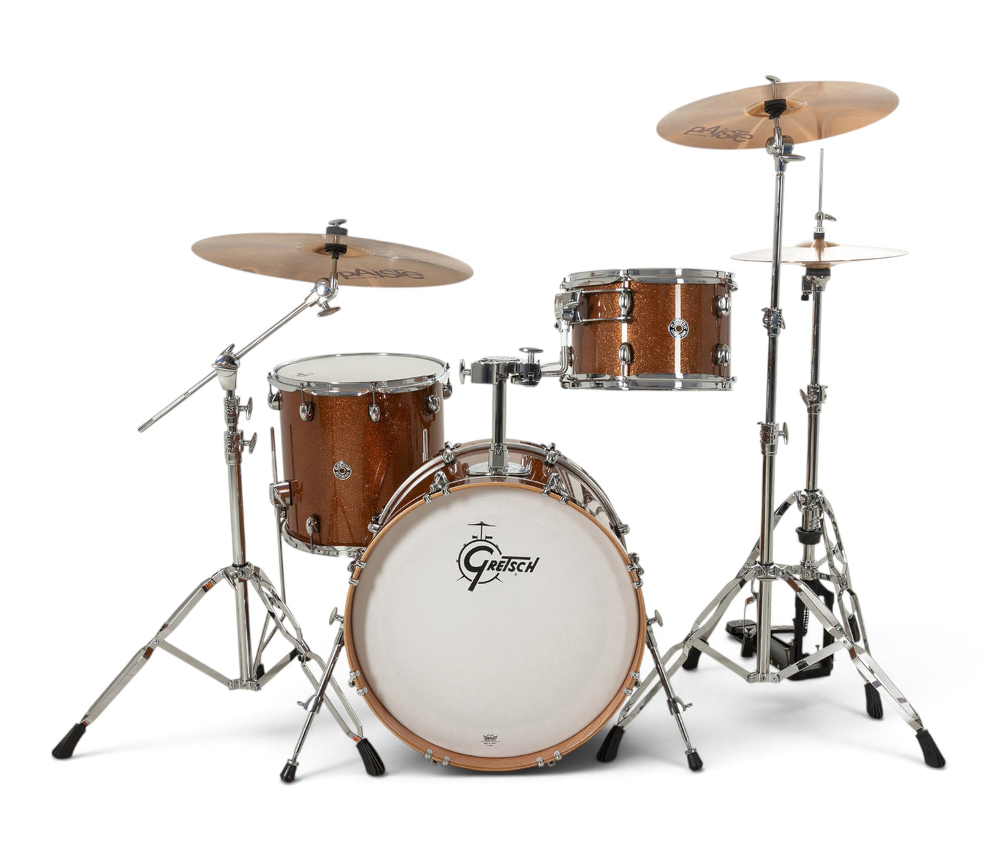 Gretsch Catalina Club 20" 3-Piece Shell Pack in Bronze Sparkle