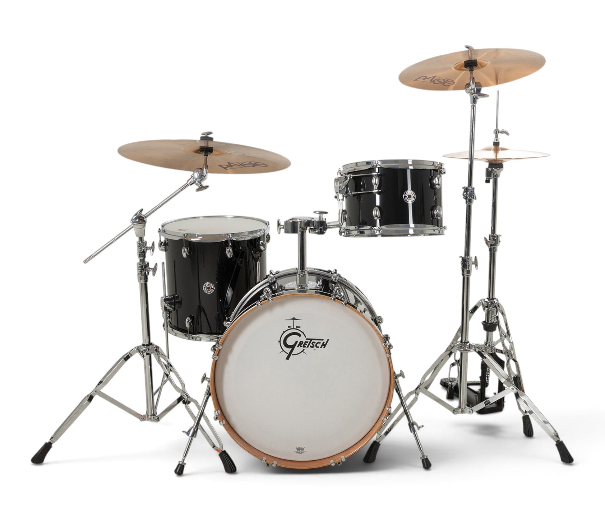 Gretsch Catalina Club 20" 3-Piece Shell Pack in Piano Black