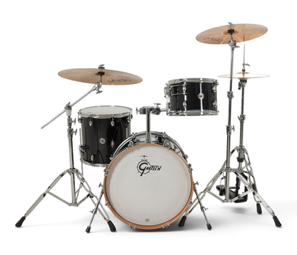 Gretsch Catalina Club 20" 3-Piece Shell Pack in Piano Black
