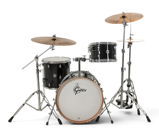 Gretsch Catalina Club 20" 3-Piece Shell Pack in Piano Black
