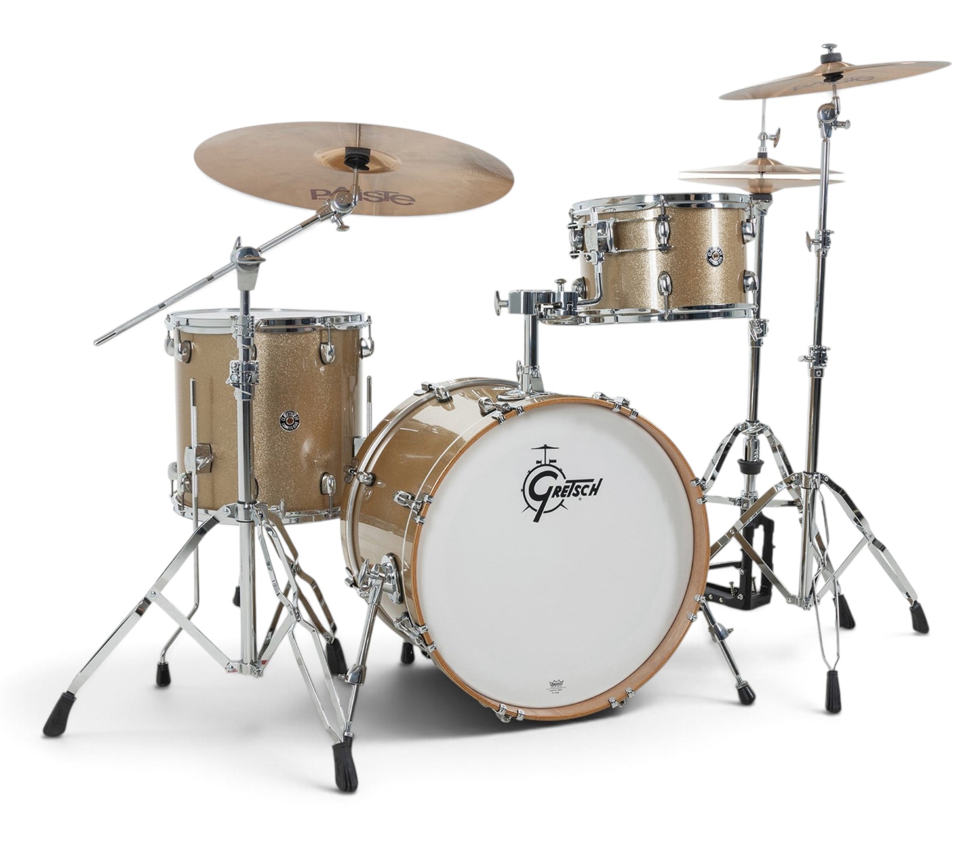 Gretsch Catalina Club 20" 3-Piece Shell Pack in Sahara Sparkle