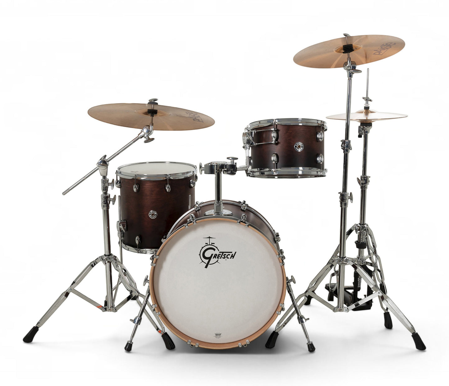 Gretsch Catalina Club 20" 3-Piece Shell Pack in Satin Antique Fade