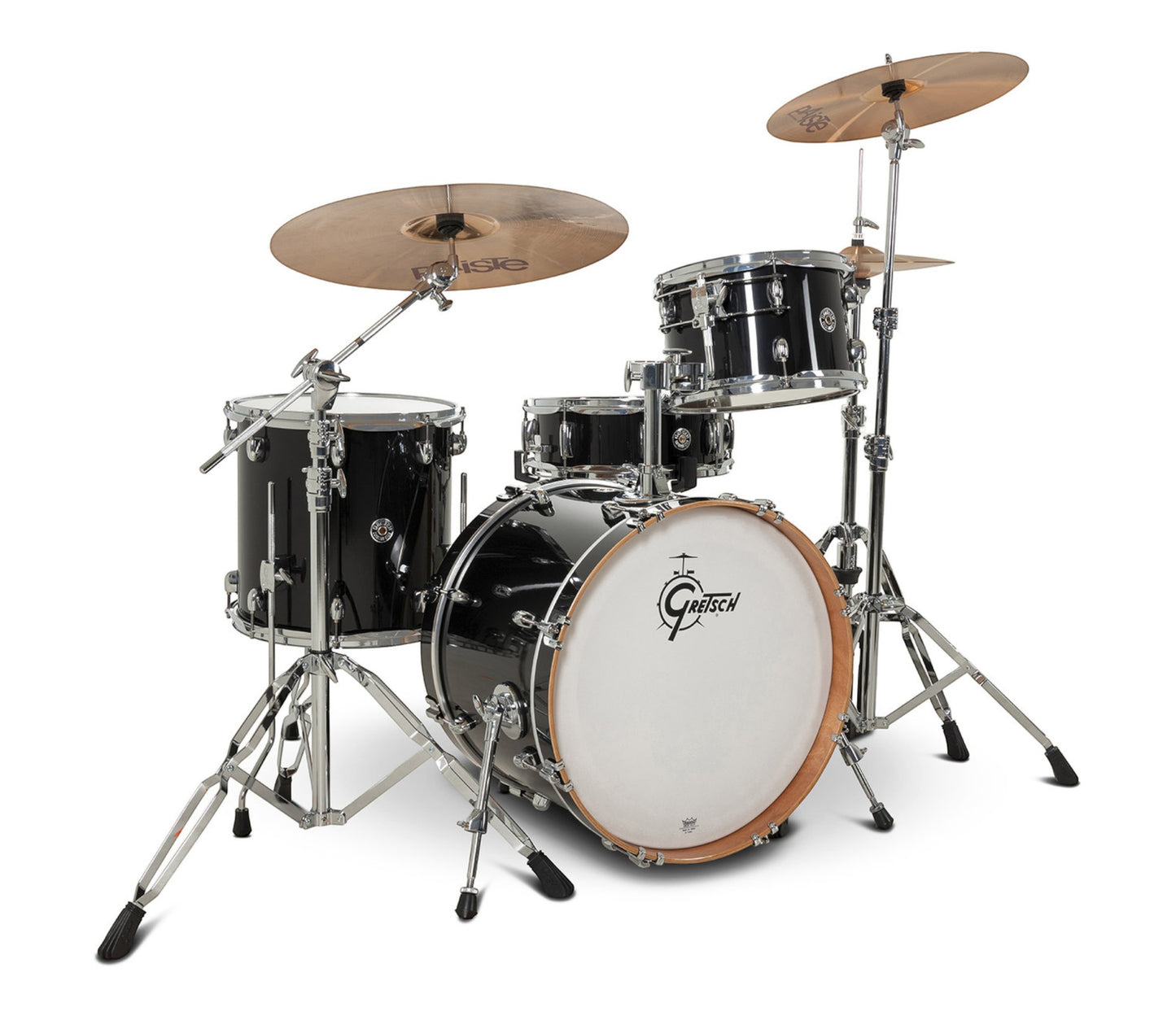 Gretsch Catalina Club 20" 4-Piece Shell Pack in Piano Black