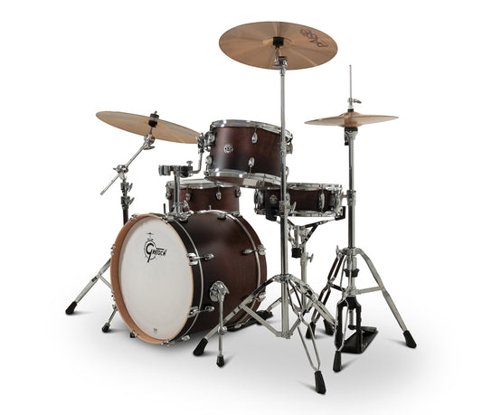 Gretsch Catalina Club 20" 4-Piece Shell Pack in Satin Antique Fade