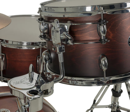 Gretsch Catalina Club 22" 4-Piece Shell Pack in Satin Antique Fade + Snare Drum