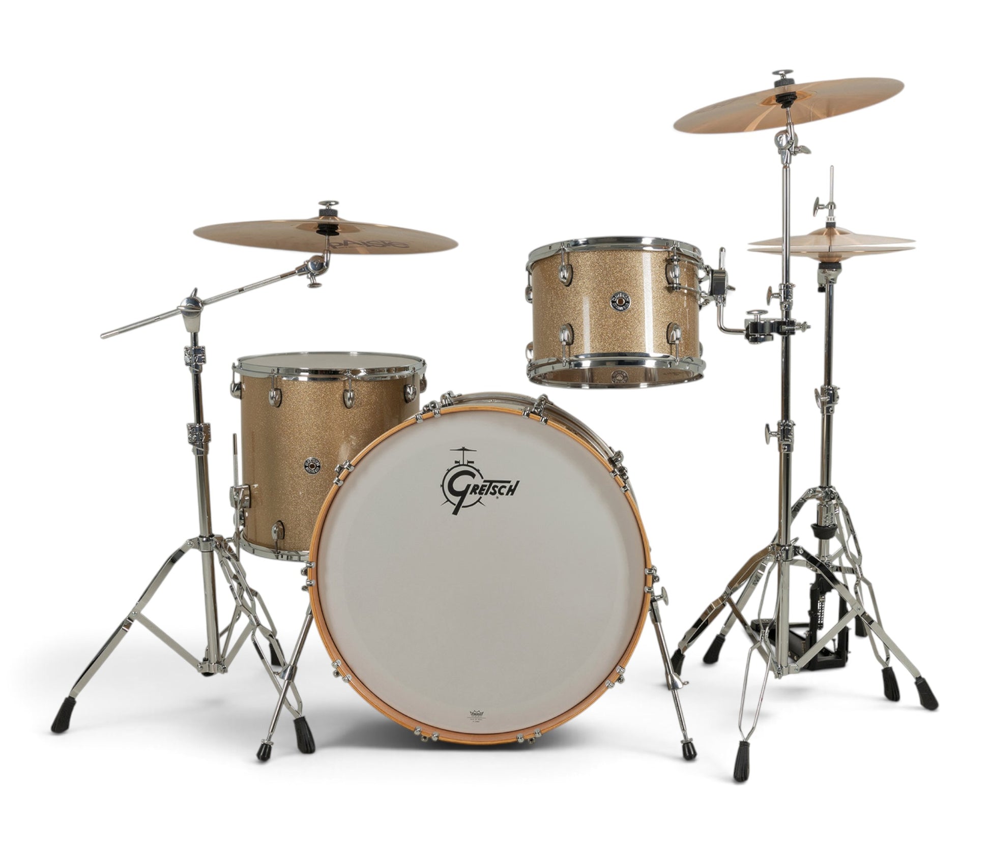 Gretsch Catalina Club 24" 3-Piece Shell Pack in Sahara Sparkle