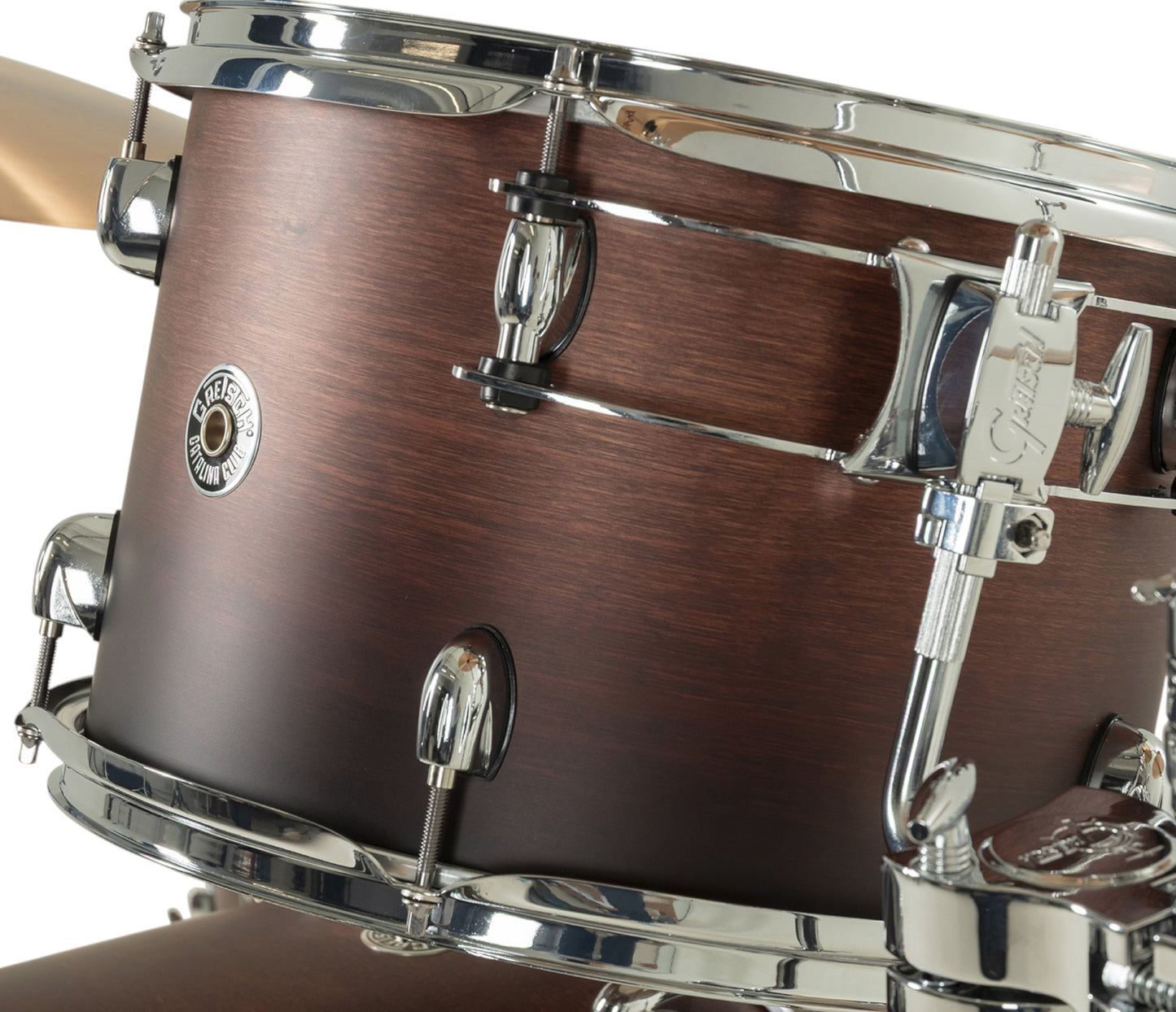 Gretsch Catalina Club 24" 3-Piece Shell Pack in Satin Antique Fade – alternate view 5