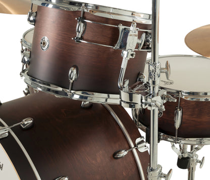 Gretsch Catalina Club 24" 3-Piece Shell Pack in Satin Antique Fade – alternate view 6