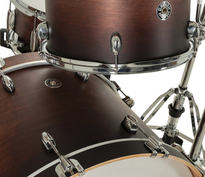 Gretsch Catalina Club 24" 3-Piece Shell Pack in Satin Antique Fade – alternate view 7