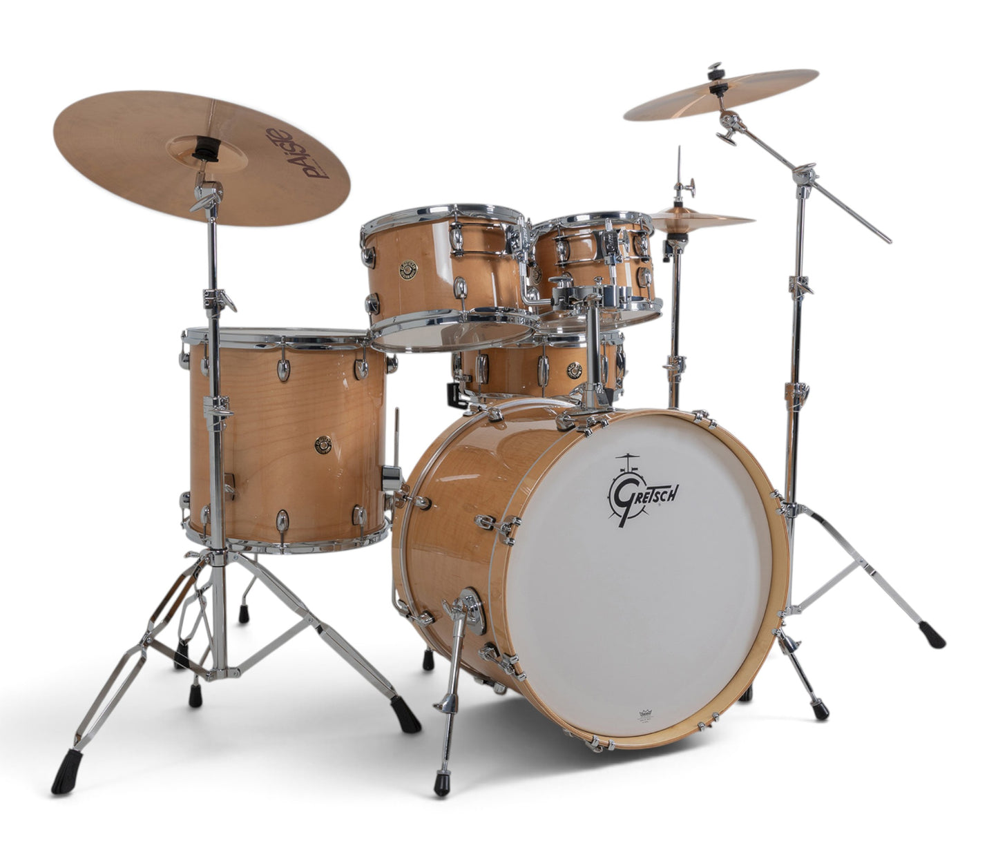 Gretsch Catalina Maple 22" 5-Piece Shell Pack Inc. Snare In Antique Maple