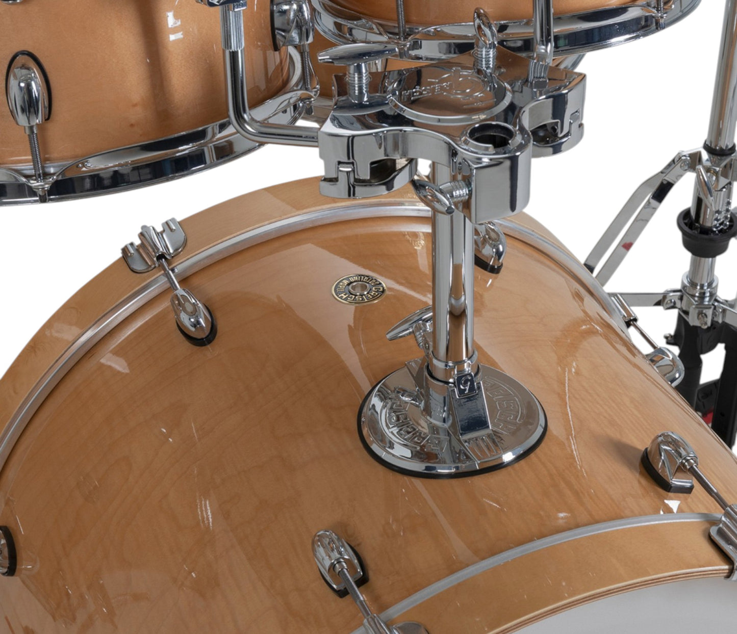 Gretsch Catalina Maple 22" 5-Piece Shell Pack Inc. Snare In Antique Maple