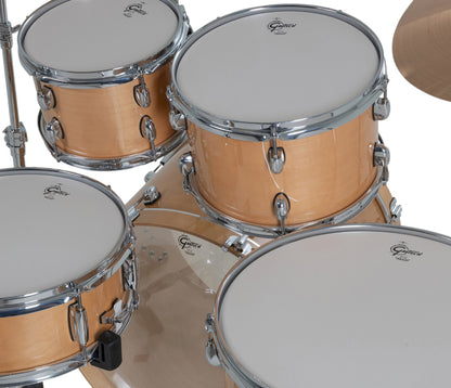 Gretsch Catalina Maple 22" 5-Piece Shell Pack Inc. Snare In Antique Maple