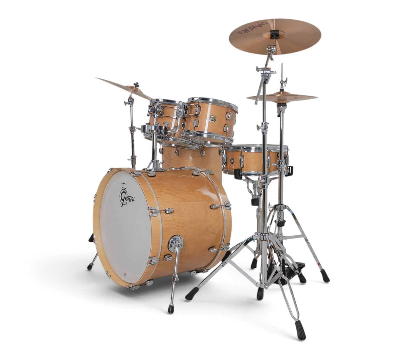Gretsch Catalina Maple 22" 5-Piece Shell Pack Inc. Snare In Antique Maple