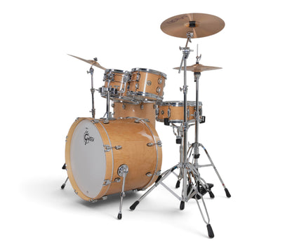 Gretsch Catalina Maple 22" 5-Piece Shell Pack Inc. Snare In Antique Maple