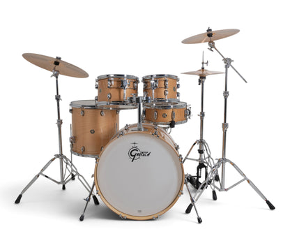 Gretsch Catalina Maple 22" 5-Piece Shell Pack Inc. Snare In Antique Maple