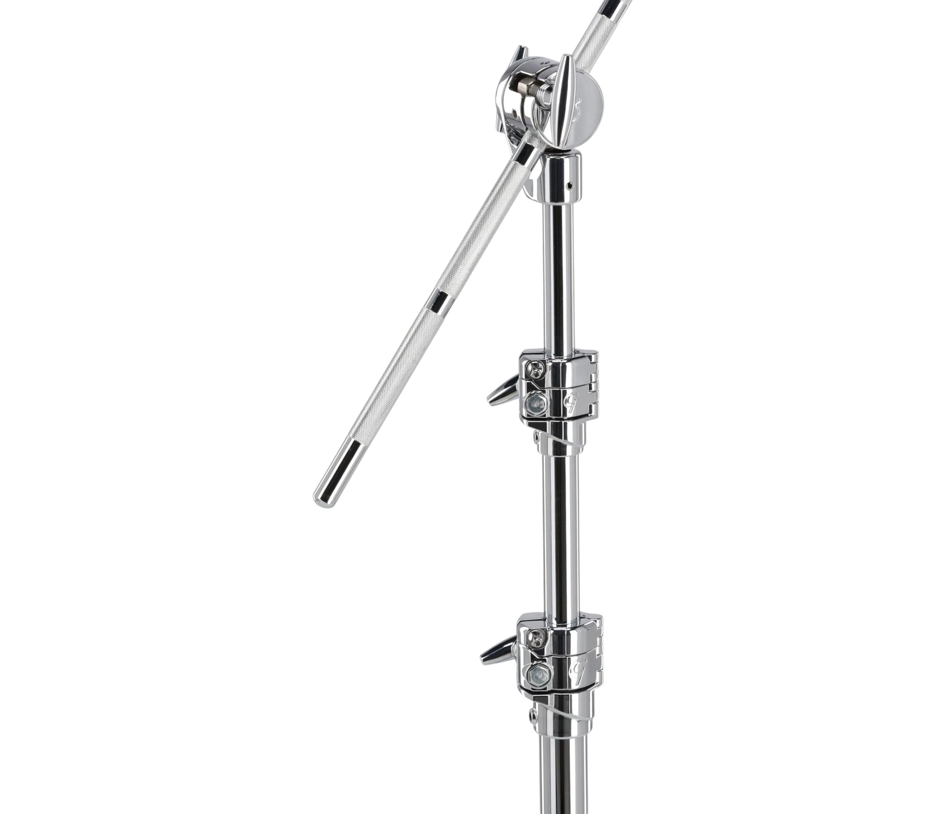 Gretsch Concert Series Cymbal Boom Stand – boom joint and height clamps