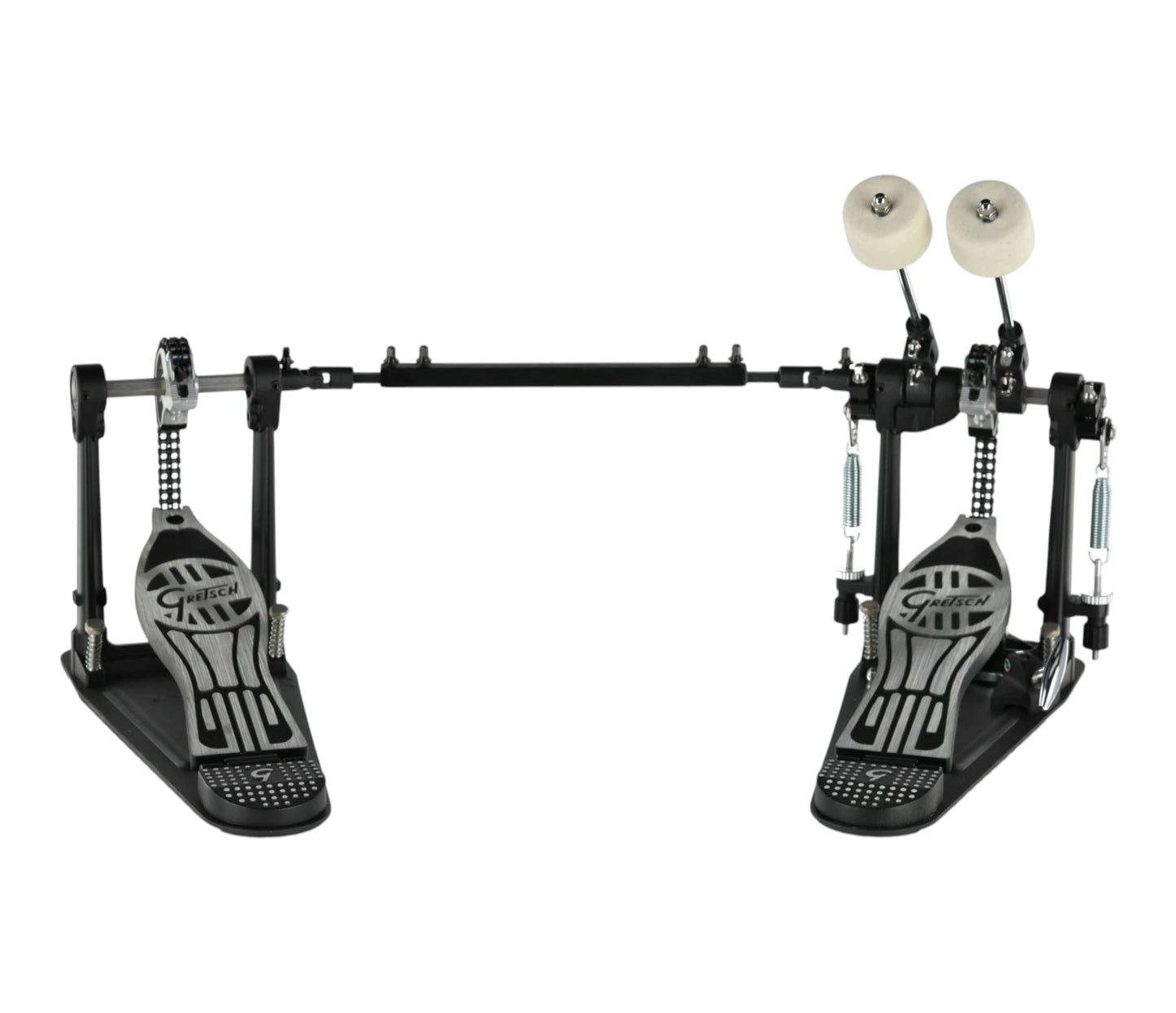 Gretsch Concert Series Double Pedal – front product view