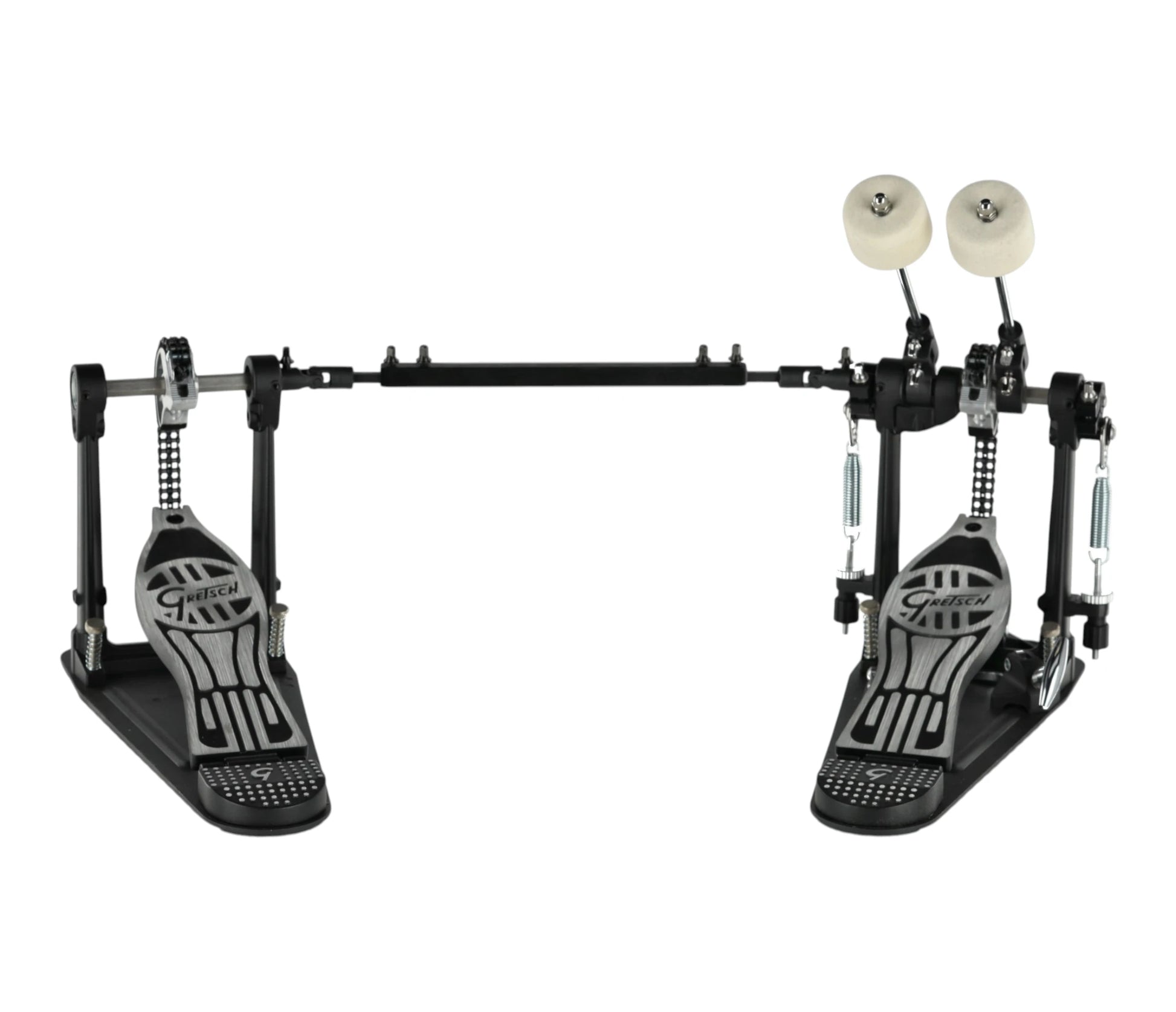 Gretsch Concert Series Double Pedal – front product view