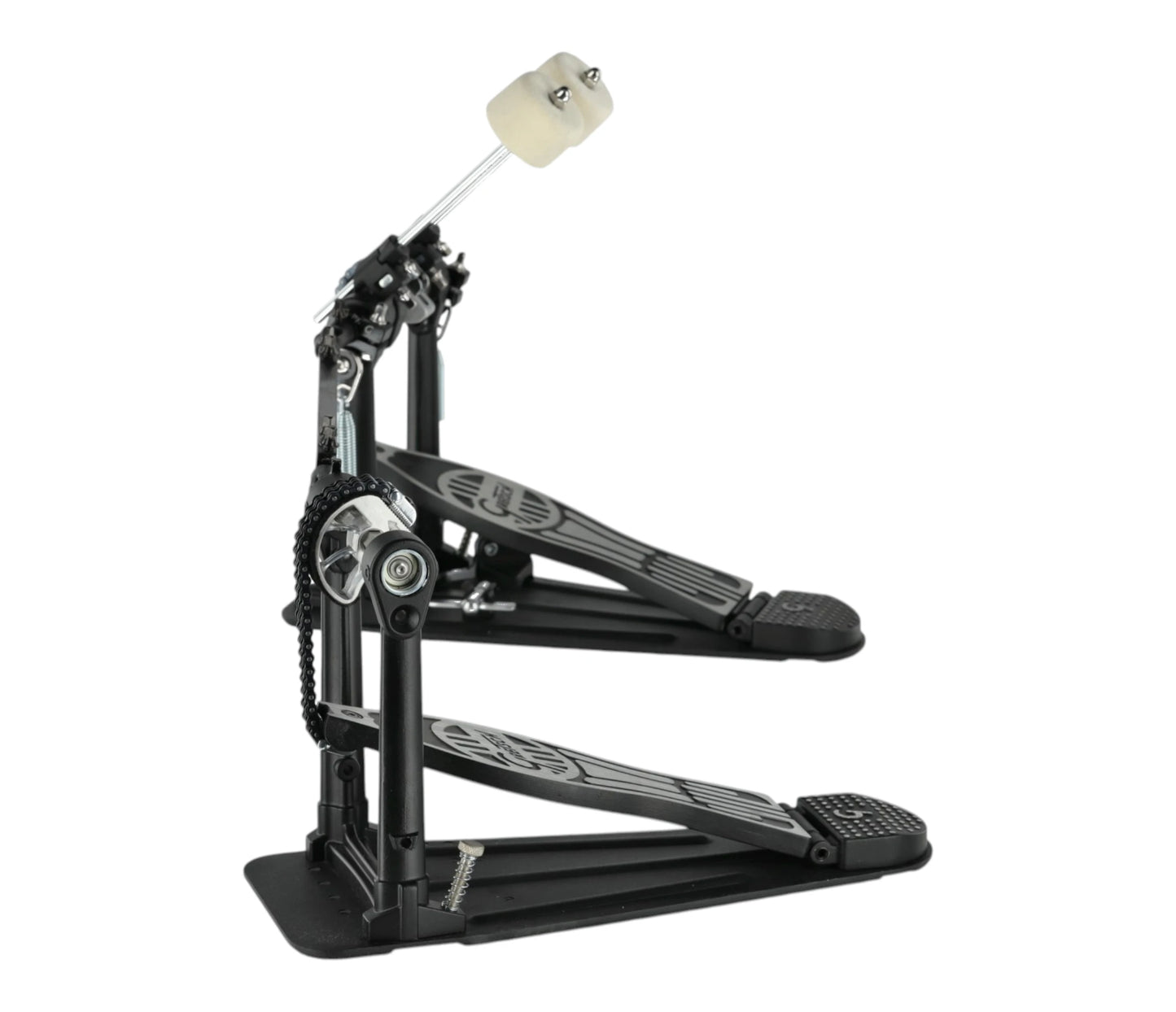 Gretsch Concert Series Double Pedal – side product view