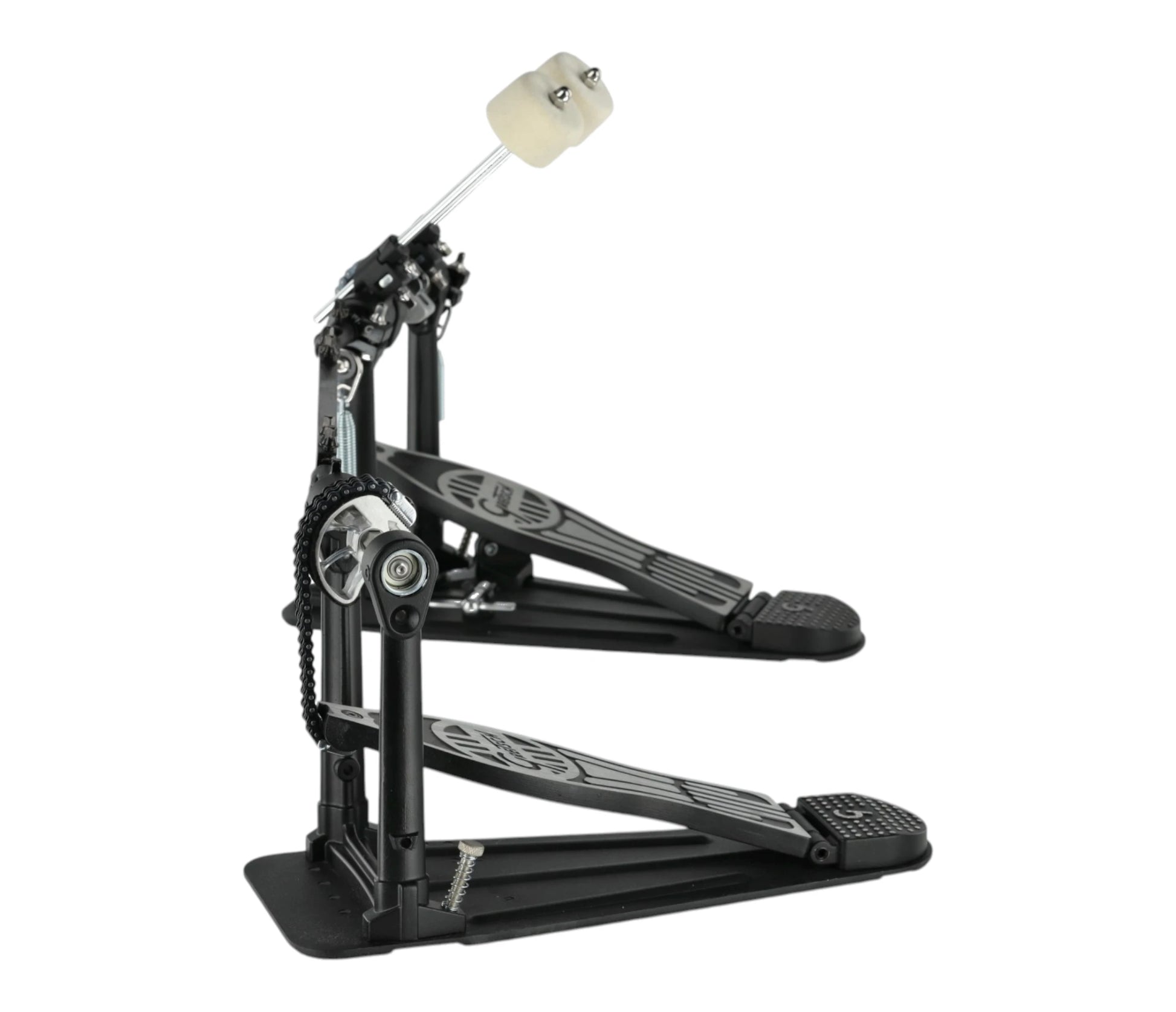 Gretsch Concert Series Double Pedal – side product view