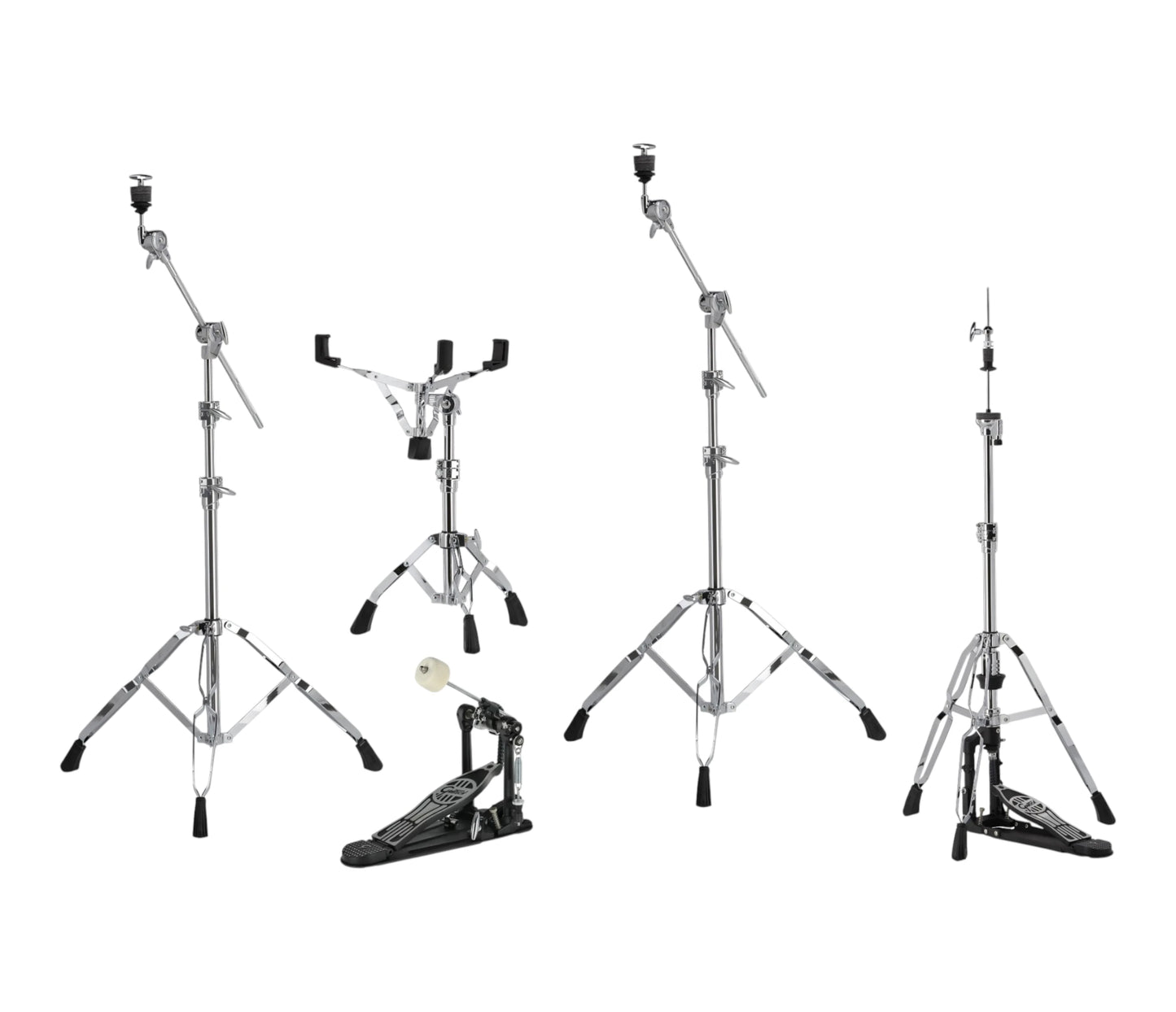 Gretsch Concert Series Hardware Pack – five-piece Concert Series drum hardware pack
