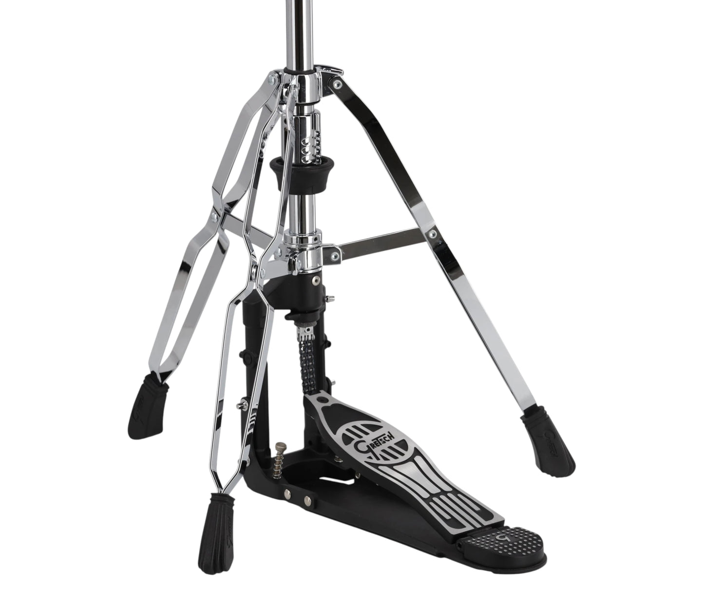 Gretsch Concert Series Hi-hat Stand – double-braced tripod and footboard