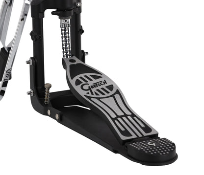 Gretsch Concert Series Hi-hat Stand – Easy Glide footboard and chain drive