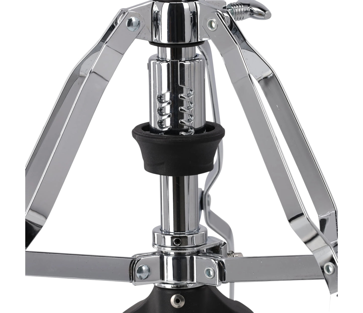 Gretsch Concert Series Hi-hat Stand – tripod leg hinge detail