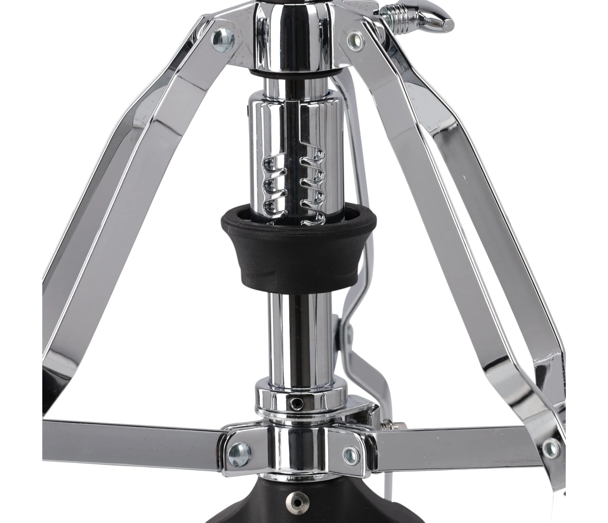 Gretsch Concert Series Hi-hat Stand – tripod leg hinge detail