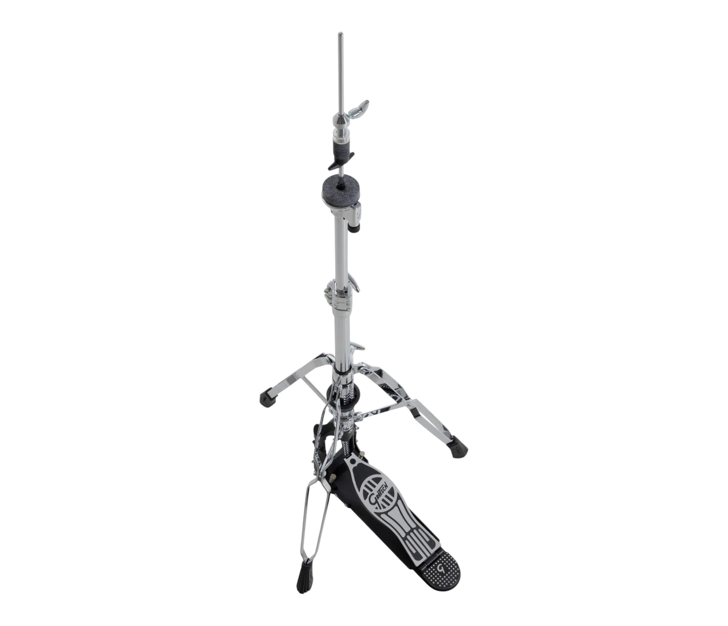 Gretsch Concert Series Hi-hat Stand – angled full product view