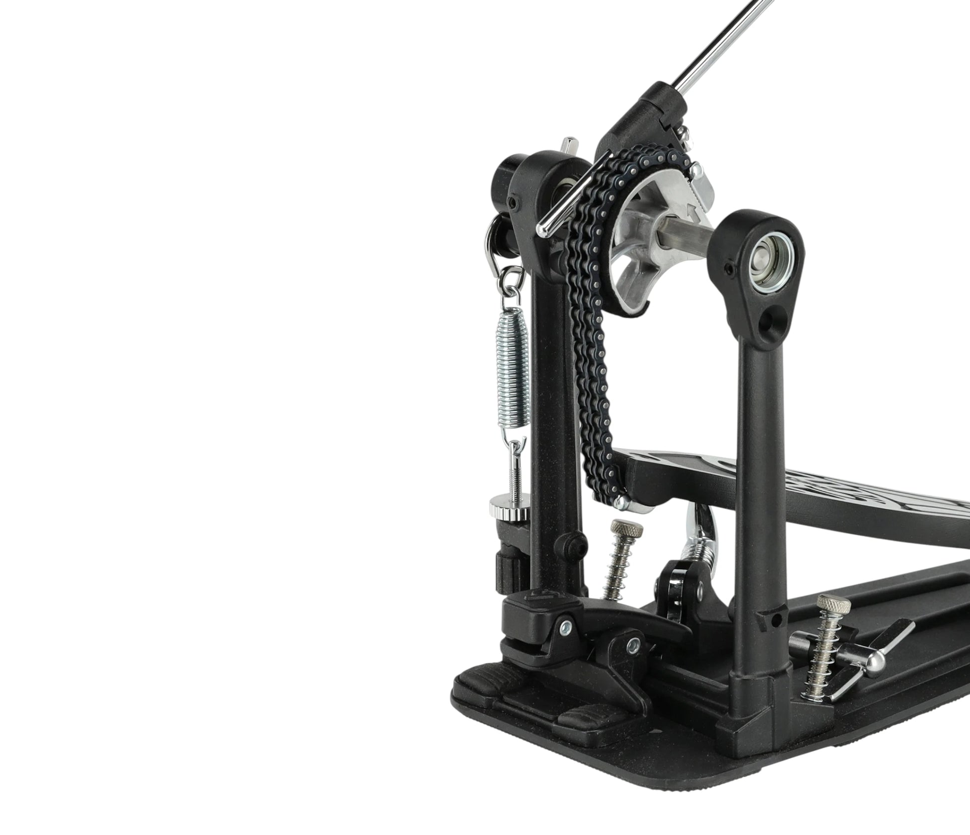 Gretsch Concert Series Single Pedal – double-chain drive mechanism