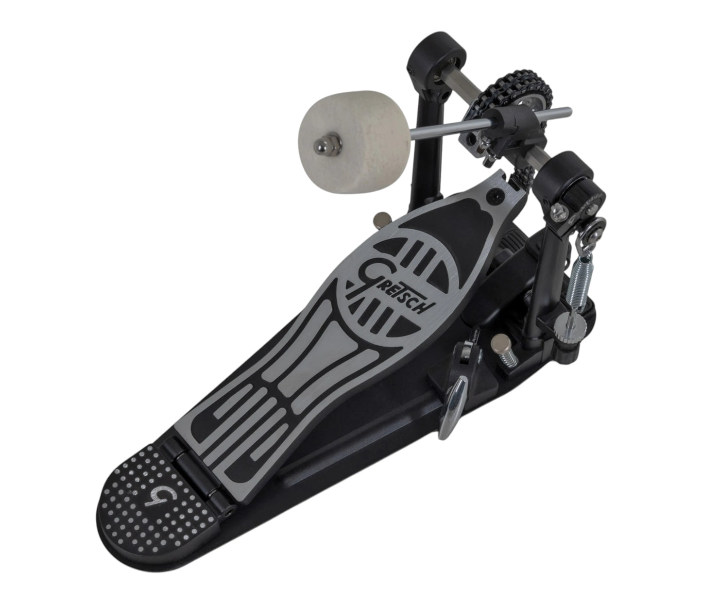 Gretsch Concert Series Single Pedal – front full product view
