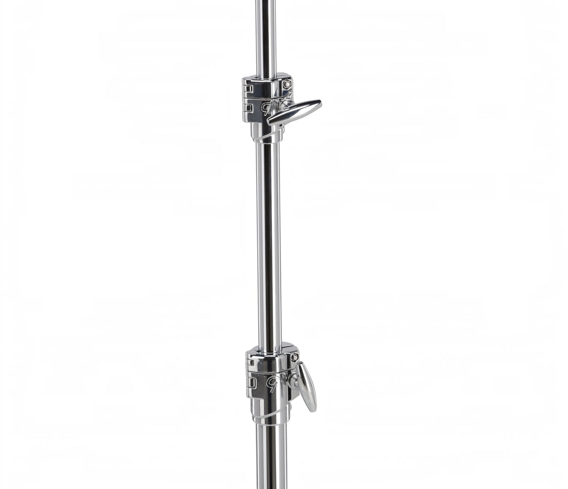 Gretsch Concert Series Straight Cymbal Stand – two-stage height adjustment clamps