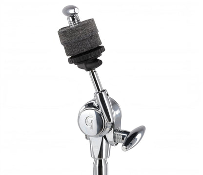 Gretsch Concert Series Straight Cymbal Stand – cymbal tilter and felt detail