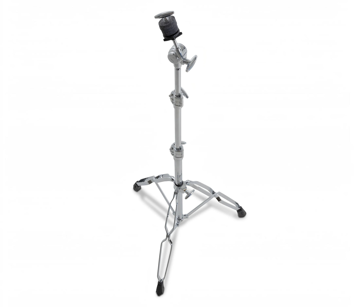 Gretsch Concert Series Straight Cymbal Stand – angled full product view
