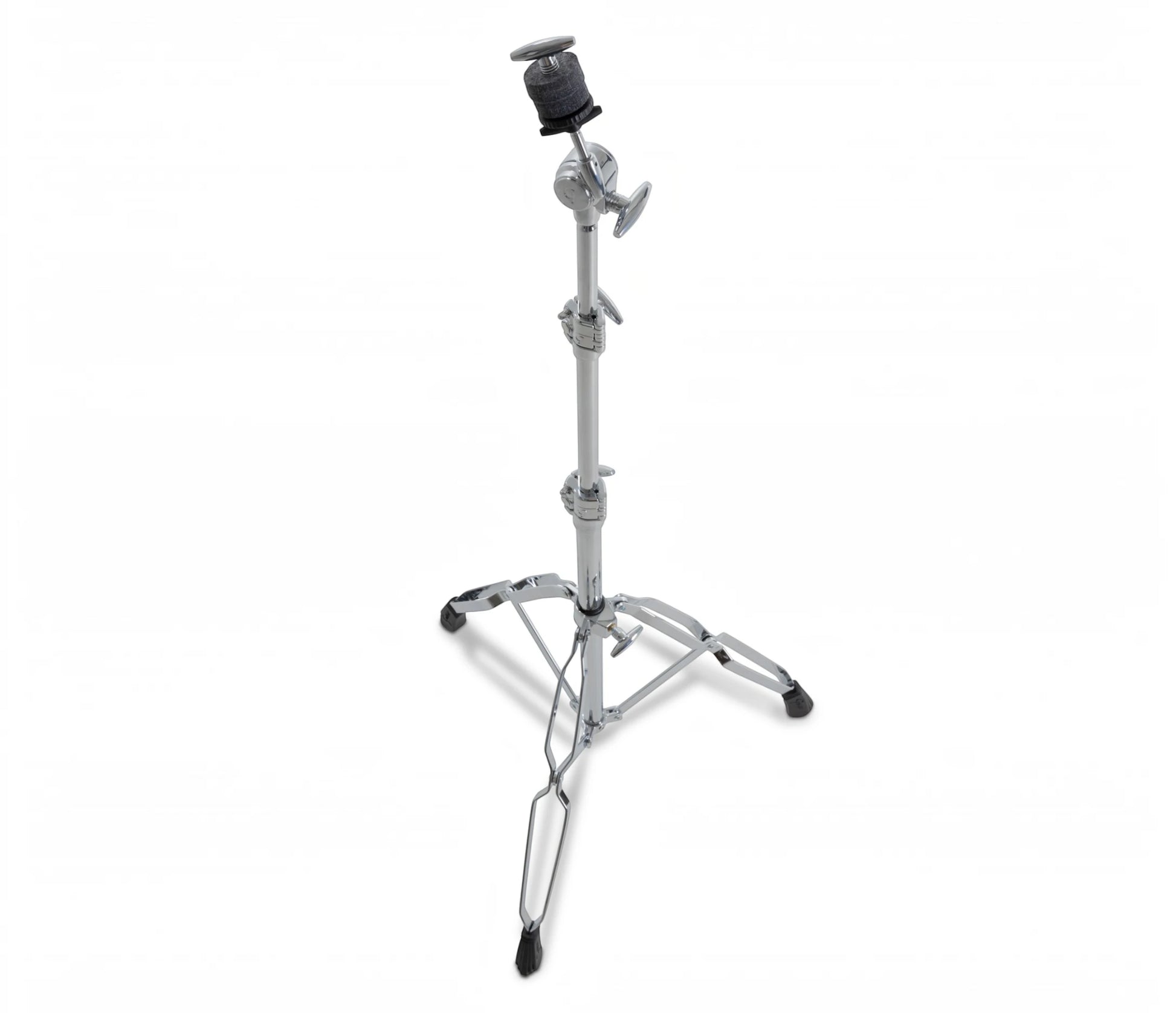 Gretsch Concert Series Straight Cymbal Stand – angled full product view