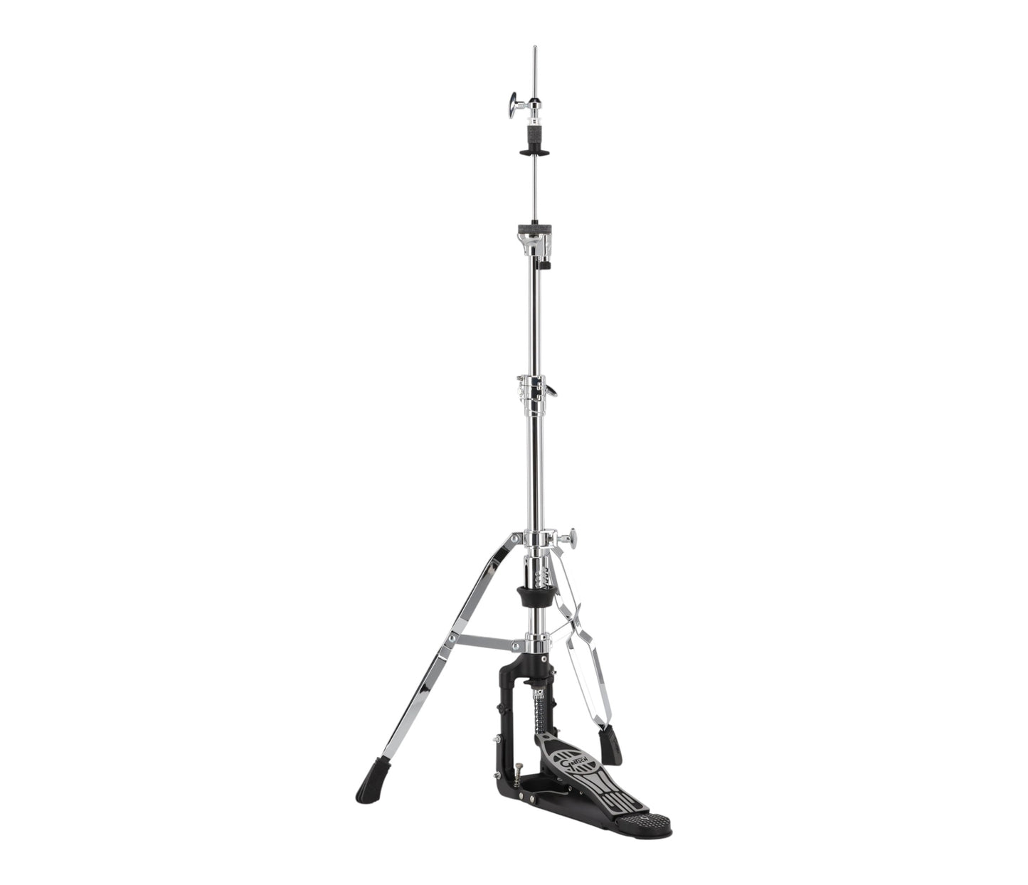 Gretsch Concert Series Two Legged Hi-hat Stand – side full product view