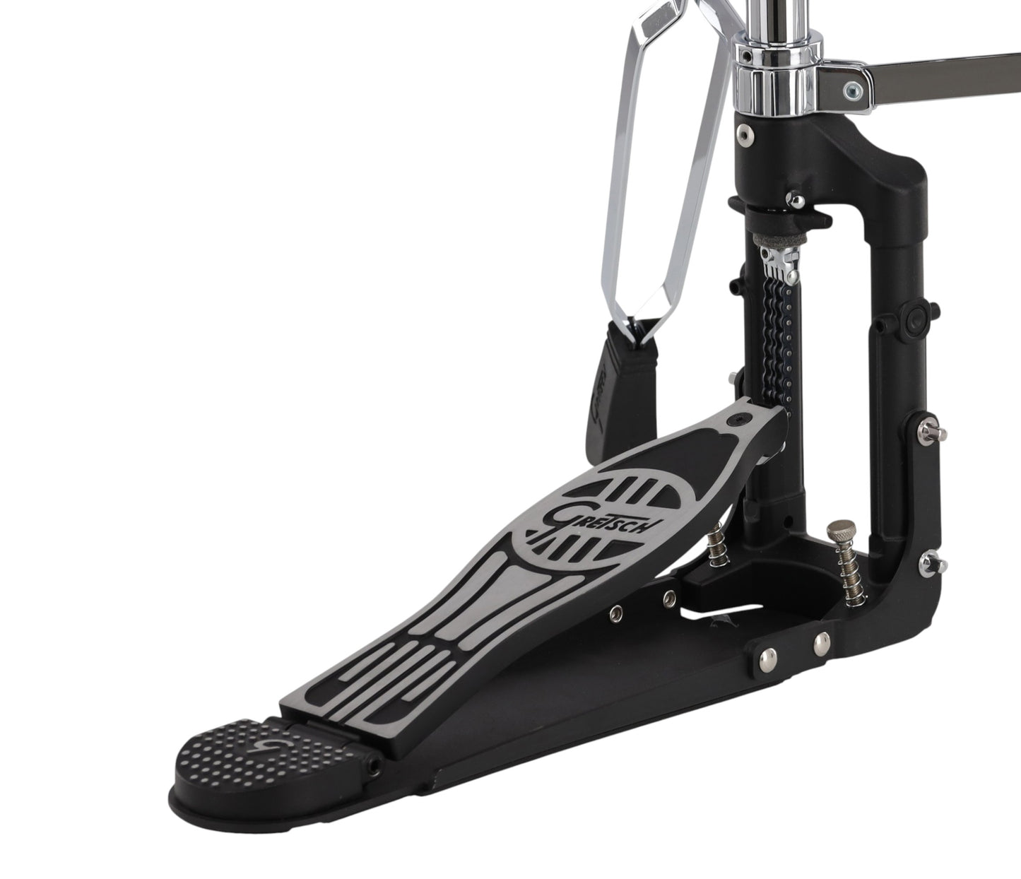 Gretsch Concert Series Two Legged Hi-hat Stand – Easy Glide footboard and chain drive