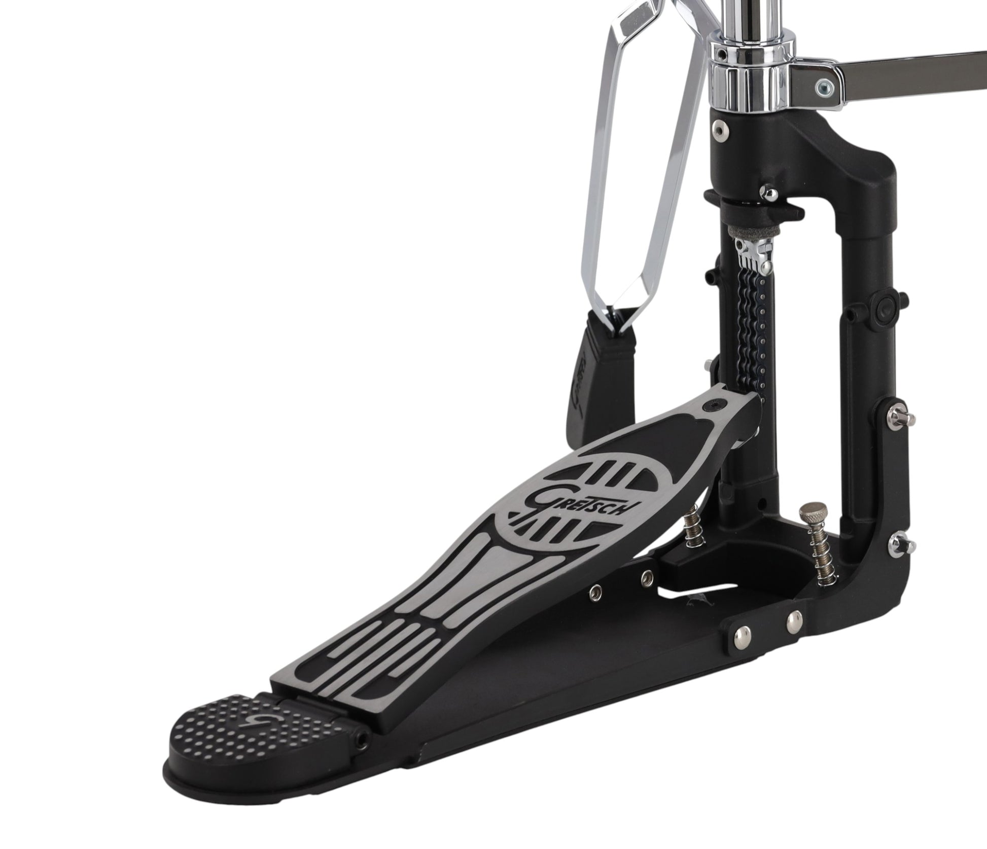 Gretsch Concert Series Two Legged Hi-hat Stand – Easy Glide footboard and chain drive