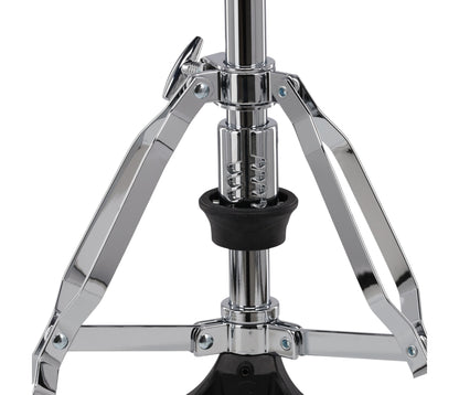 Gretsch Concert Series Two Legged Hi-hat Stand – base hinge detail