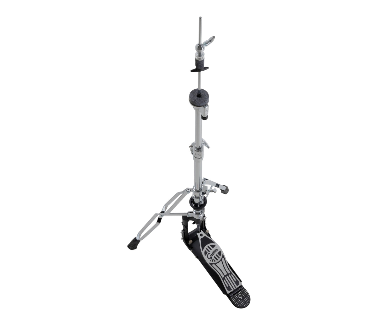Gretsch Concert Series Two Legged Hi-hat Stand – angled full product view