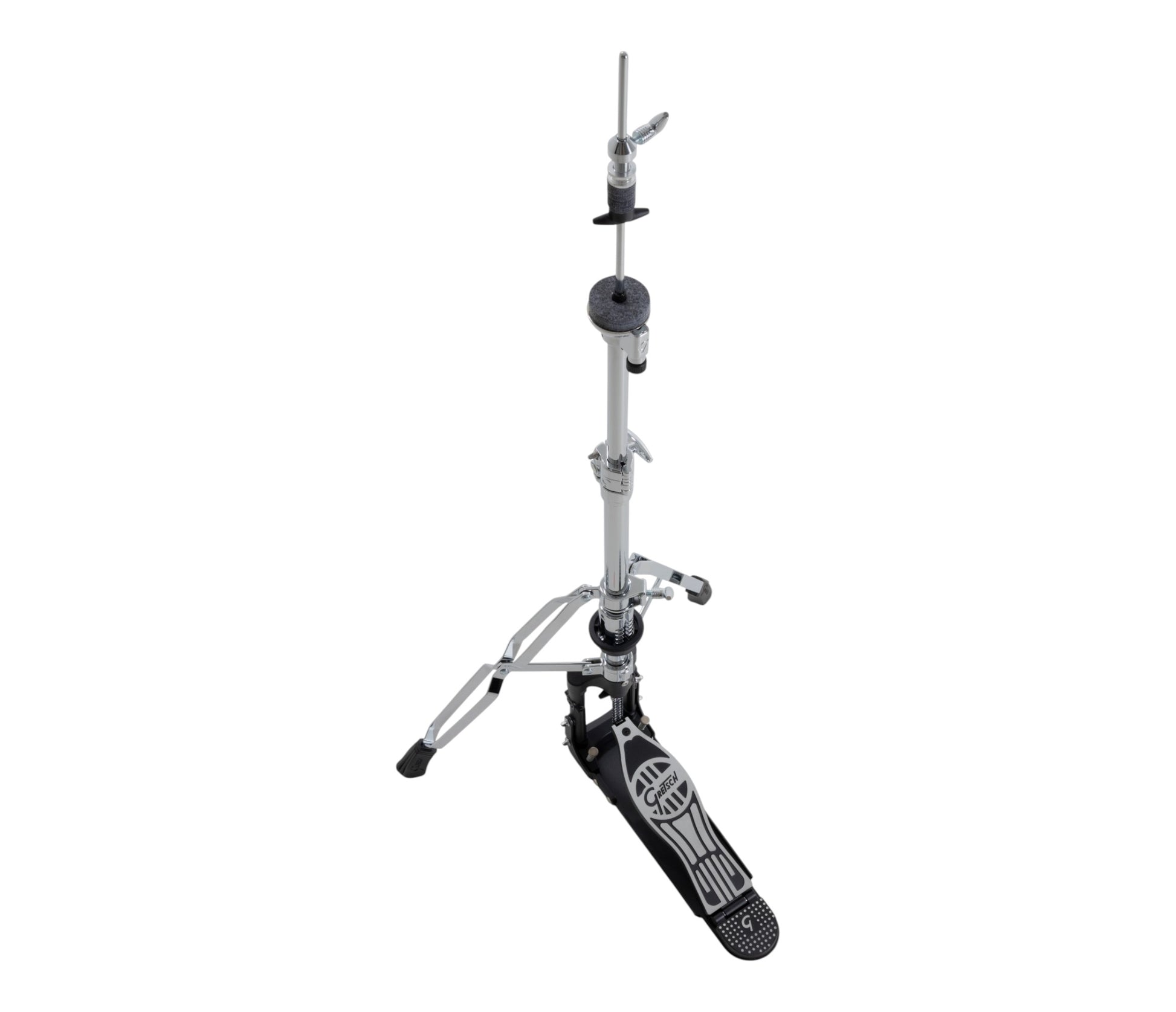 Gretsch Concert Series Two Legged Hi-hat Stand – angled full product view