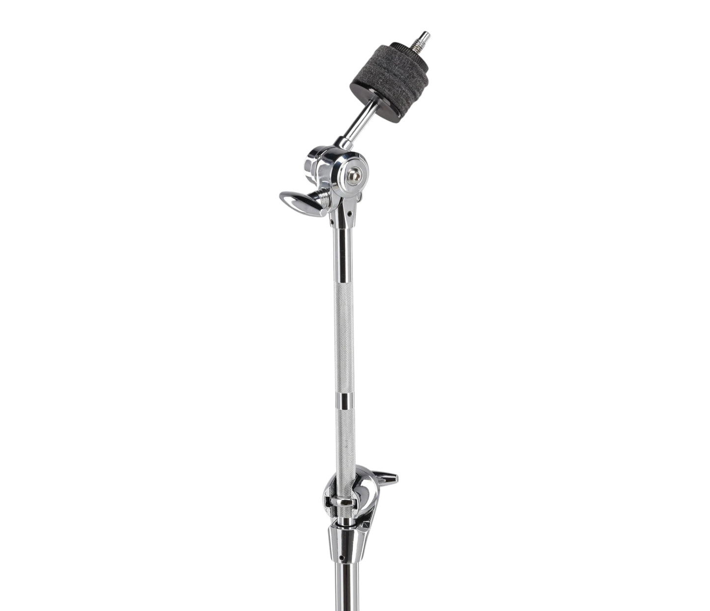 Gretsch Explorer Series Cymbal Boom Stand – boom arm folded for straight stand use