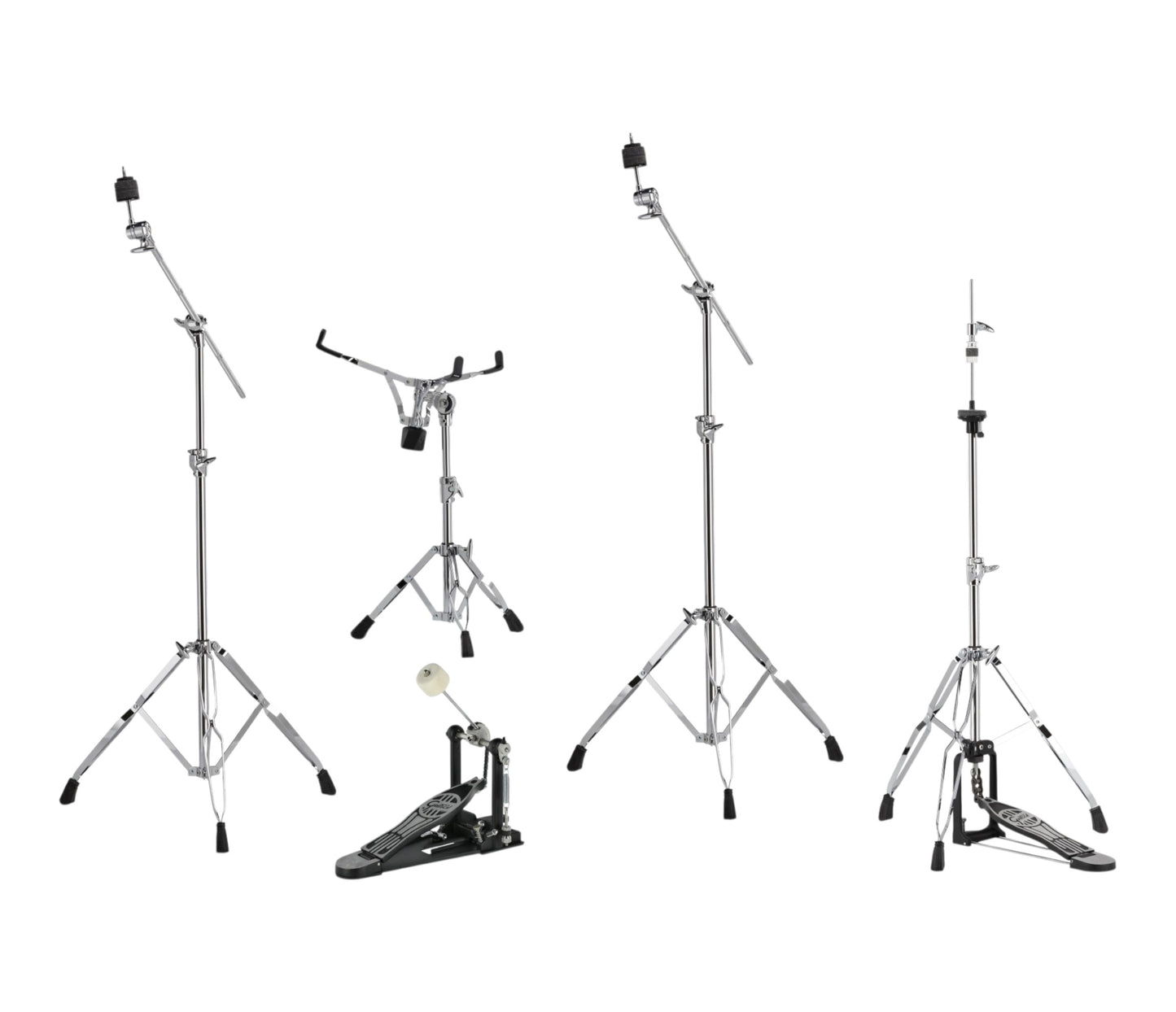 Gretsch Explorer Series Hardware Pack – five-piece Explorer Series drum hardware pack